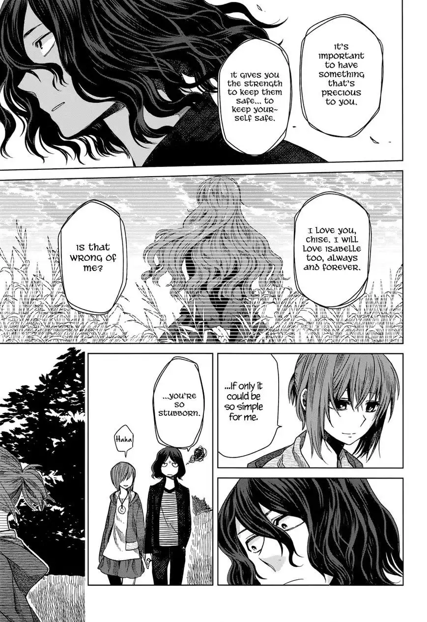 Mahou Tsukai no Yome Chapter 14 11